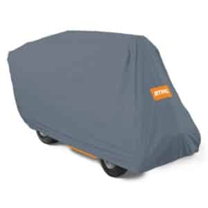 bâche de protection pour tondeuse autoportée Stihl